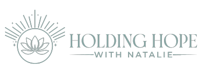 Holding Hope With Natalie Logo